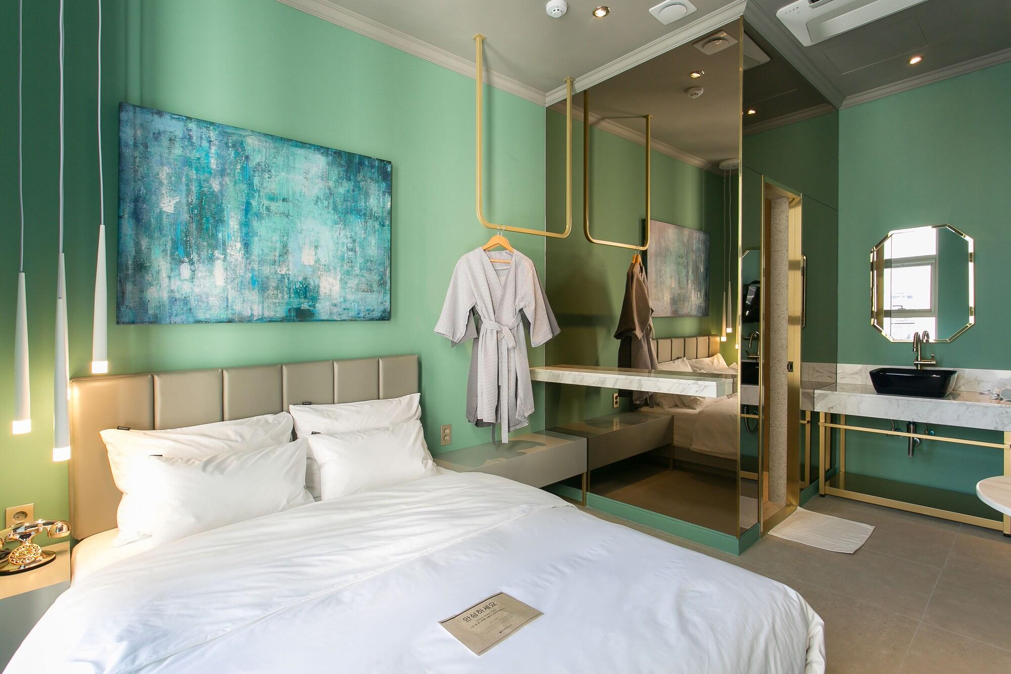 Hotel H Avenue Kondae Seongsu