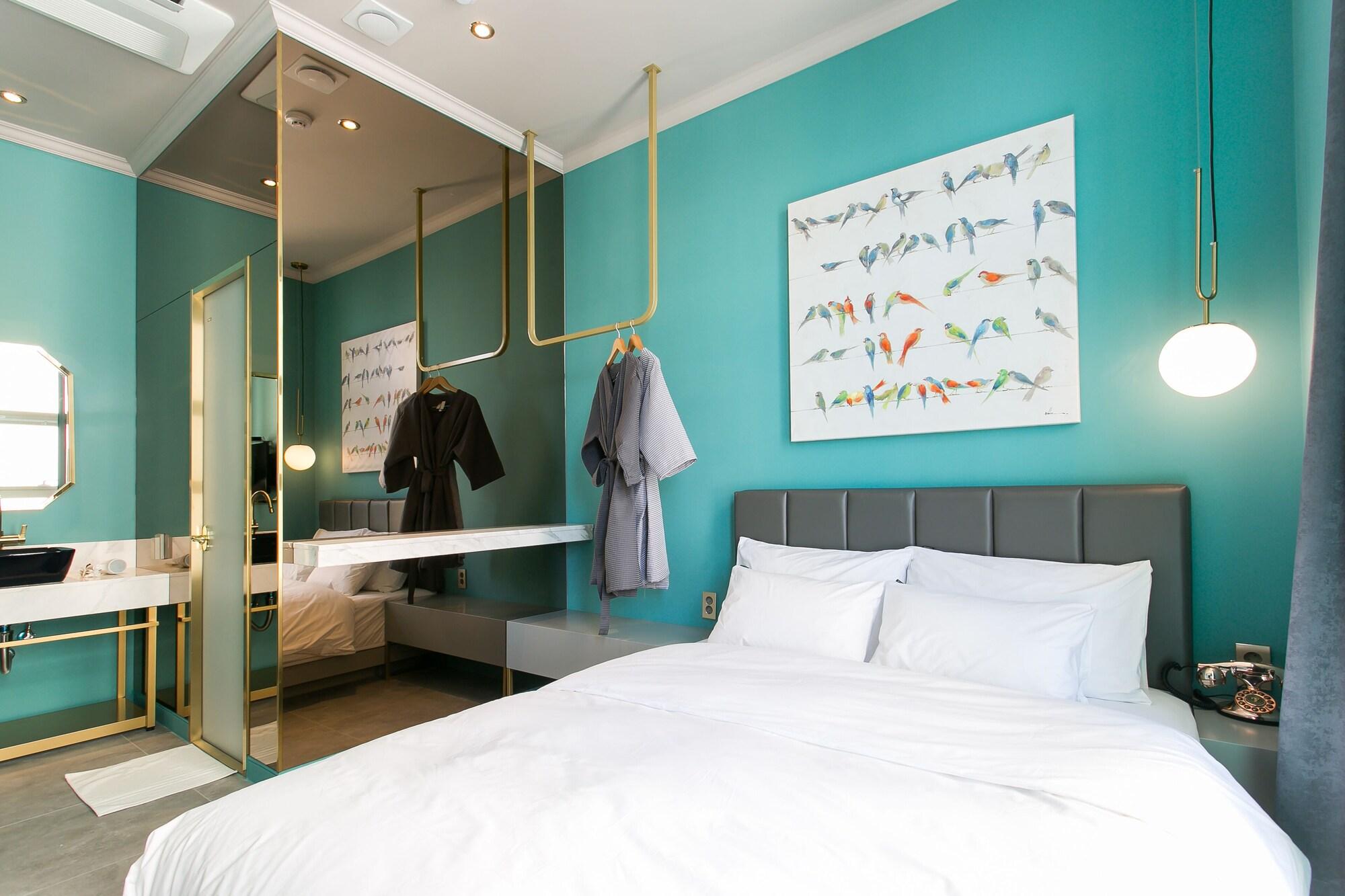 Hotel H Avenue Kondae Seongsu Seoul