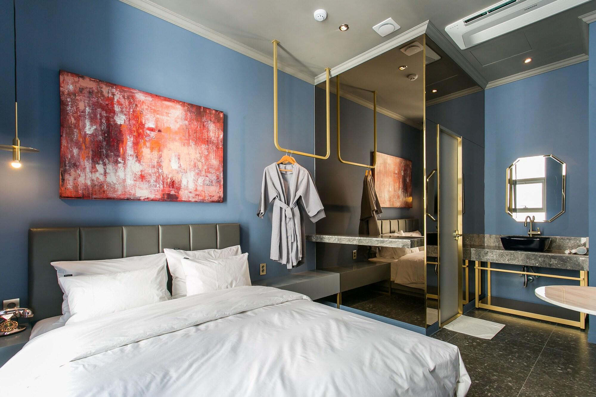 Hotel H Avenue Kondae Seongsu