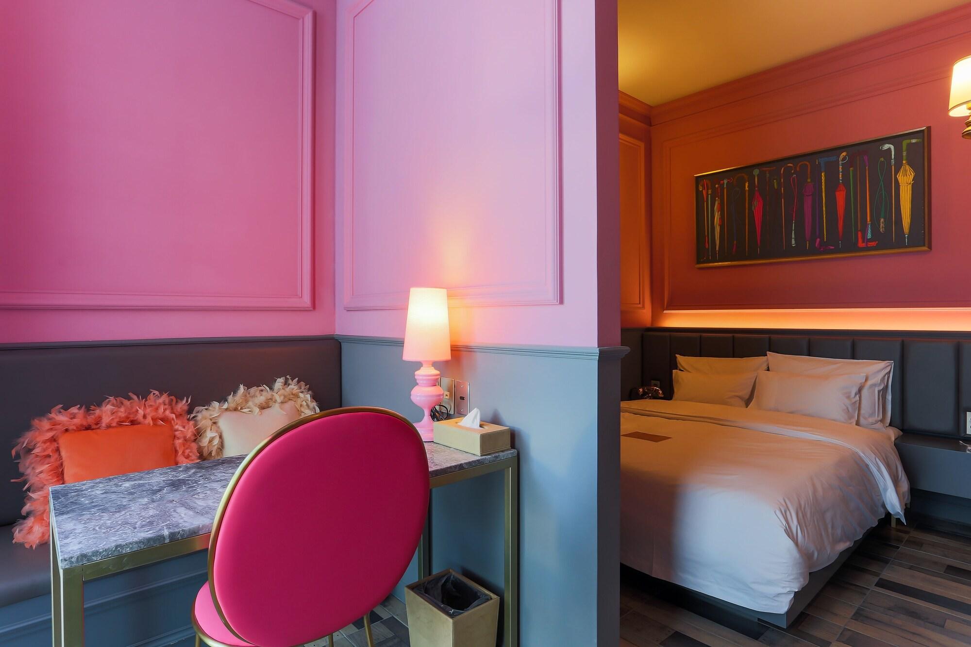 H Avenue Kondae Seongsu Hotel Seoul