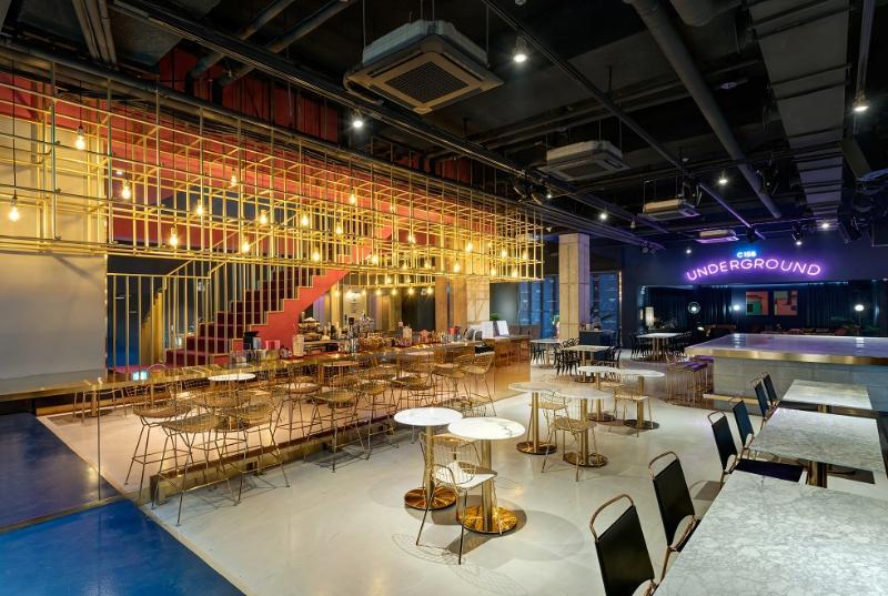H Avenue Kondae Seongsu 3* Seoul