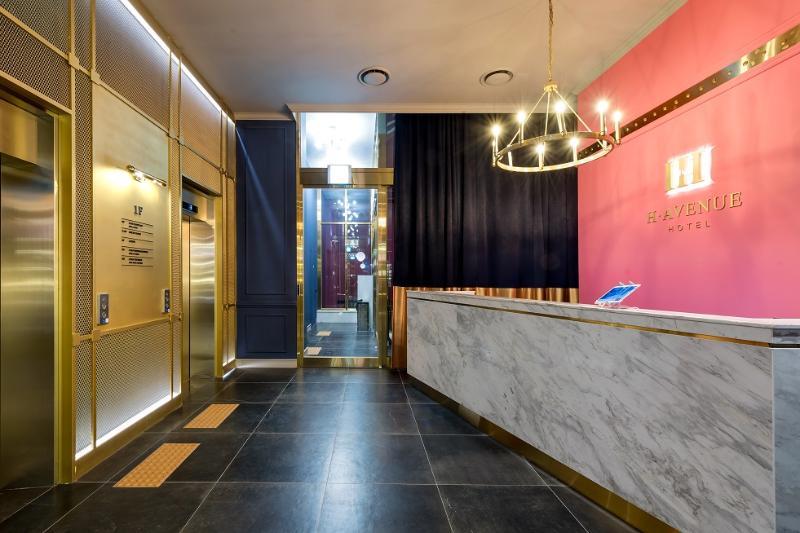 Hotel H Avenue Kondae Seongsu 3*