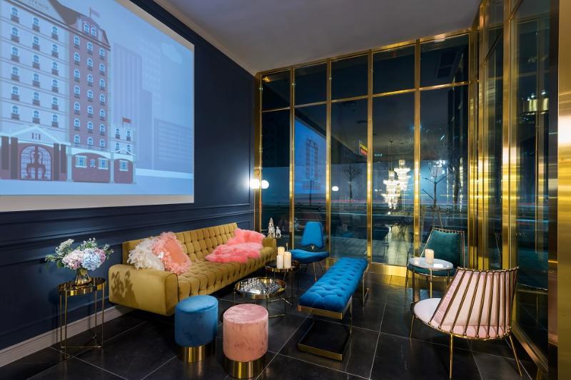 Hotel H Avenue Kondae Seongsu 3*