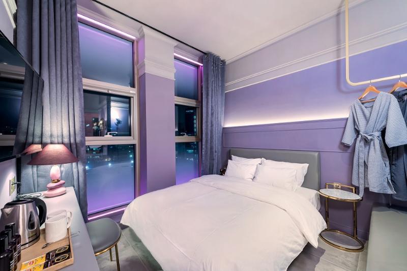 Hotel H Avenue Kondae Seongsu 3*