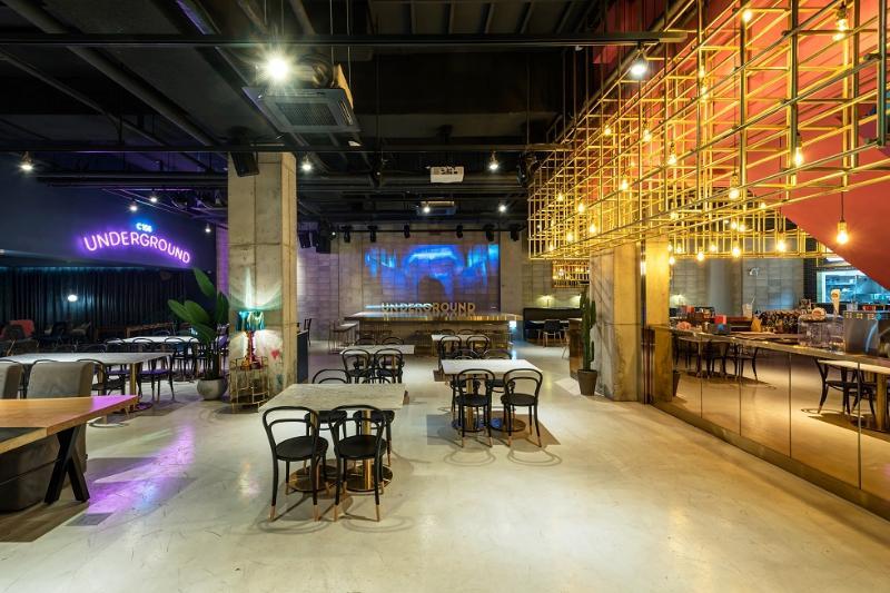 Hotel H Avenue Kondae Seongsu 3*