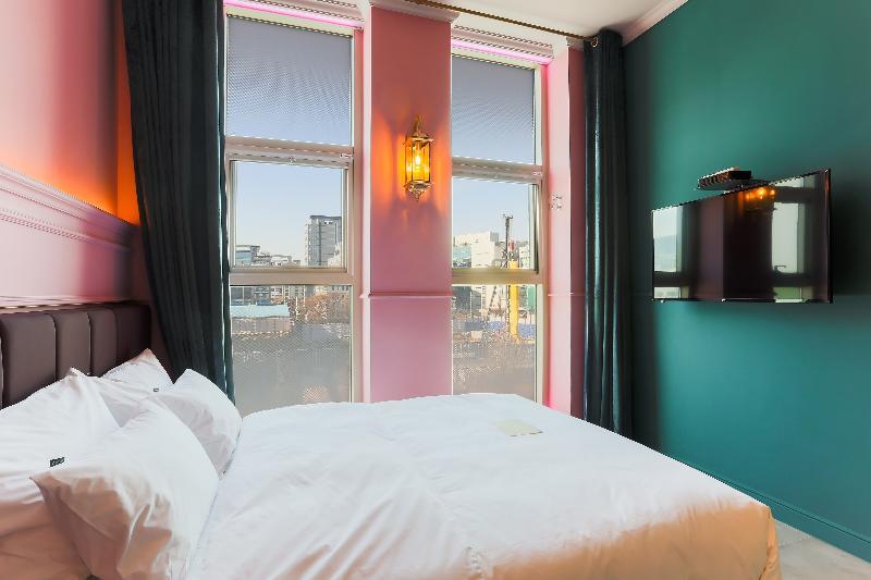 Hotel H Avenue Kondae Seongsu 3*