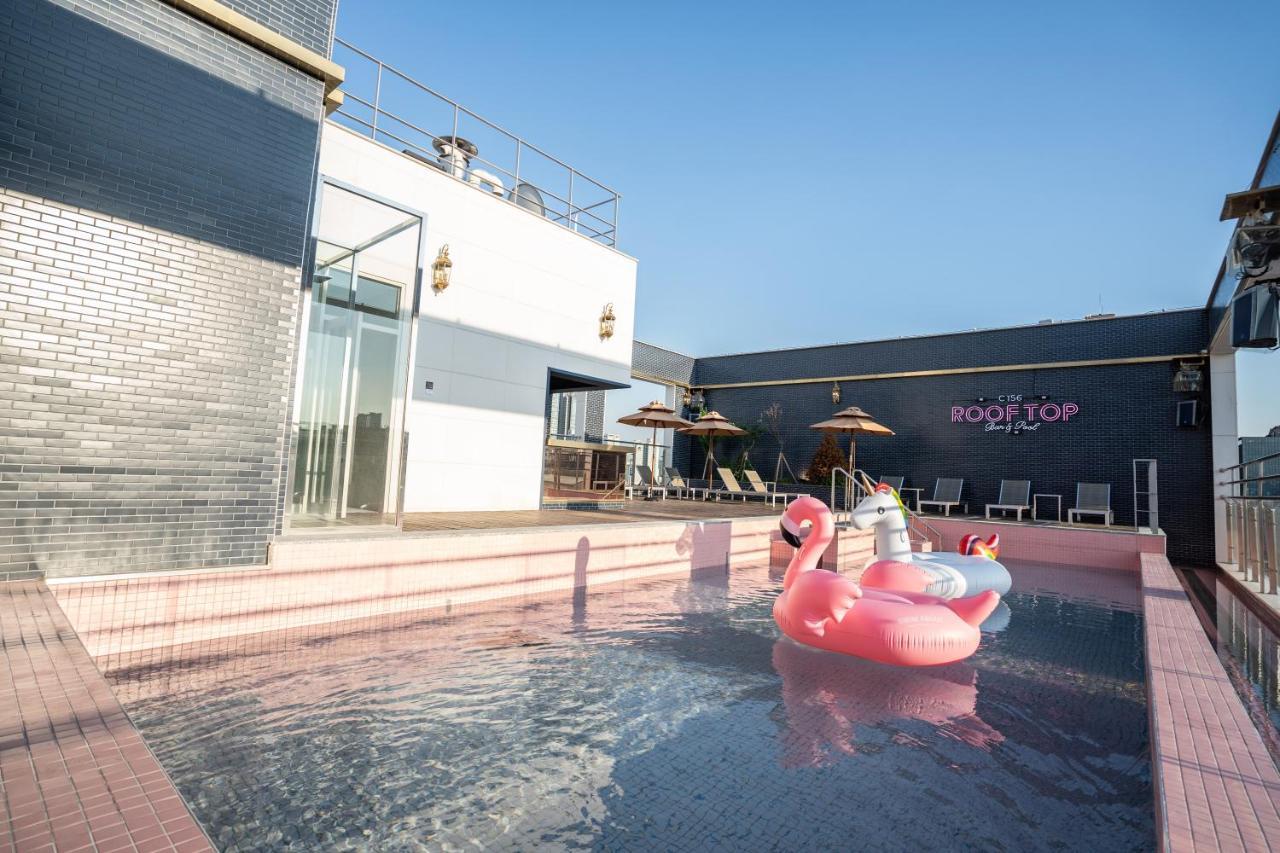 Hotel H Avenue Kondae Seongsu Seoul