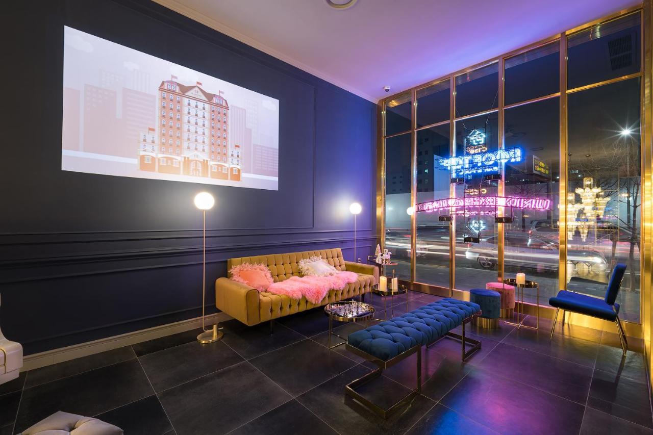 Hotel H Avenue Kondae Seongsu 3*