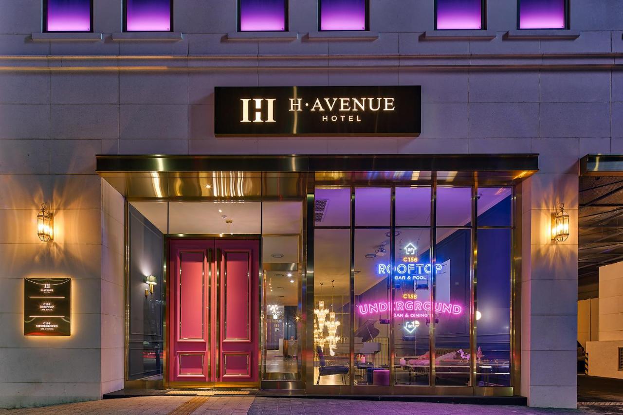 H Avenue Kondae Seongsu Hotel