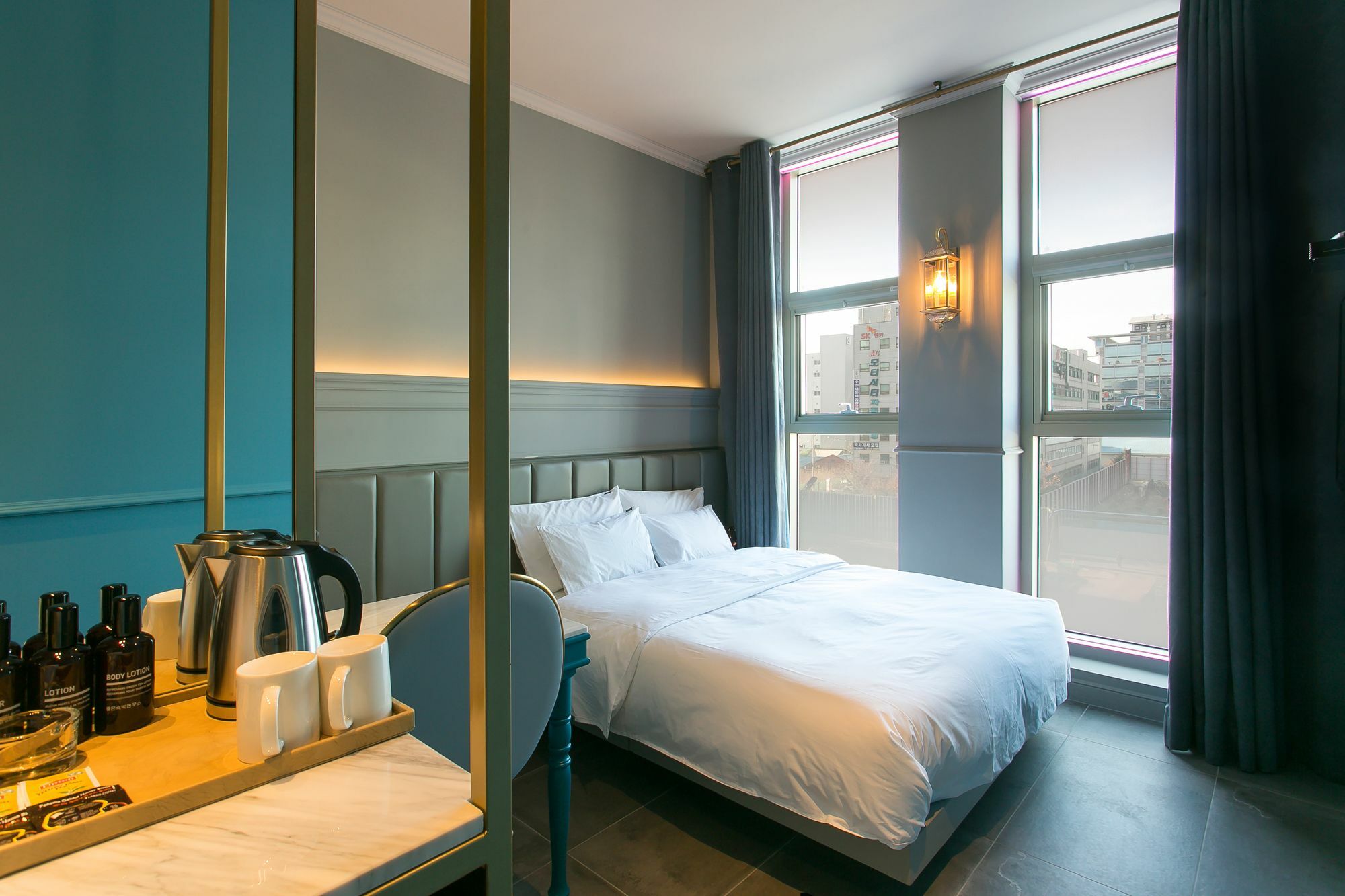 H Avenue Kondae Seongsu Hotel Seoul