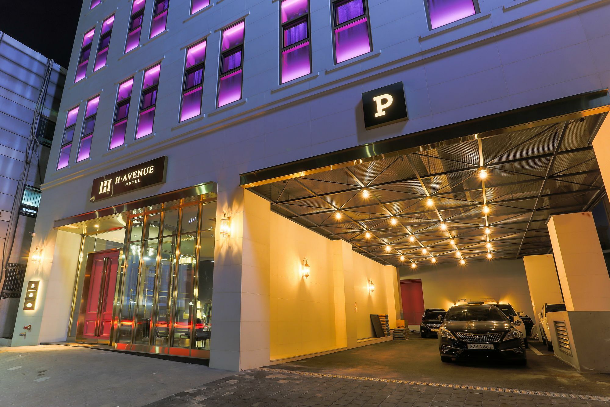 H Avenue Kondae Seongsu 3* Seoul