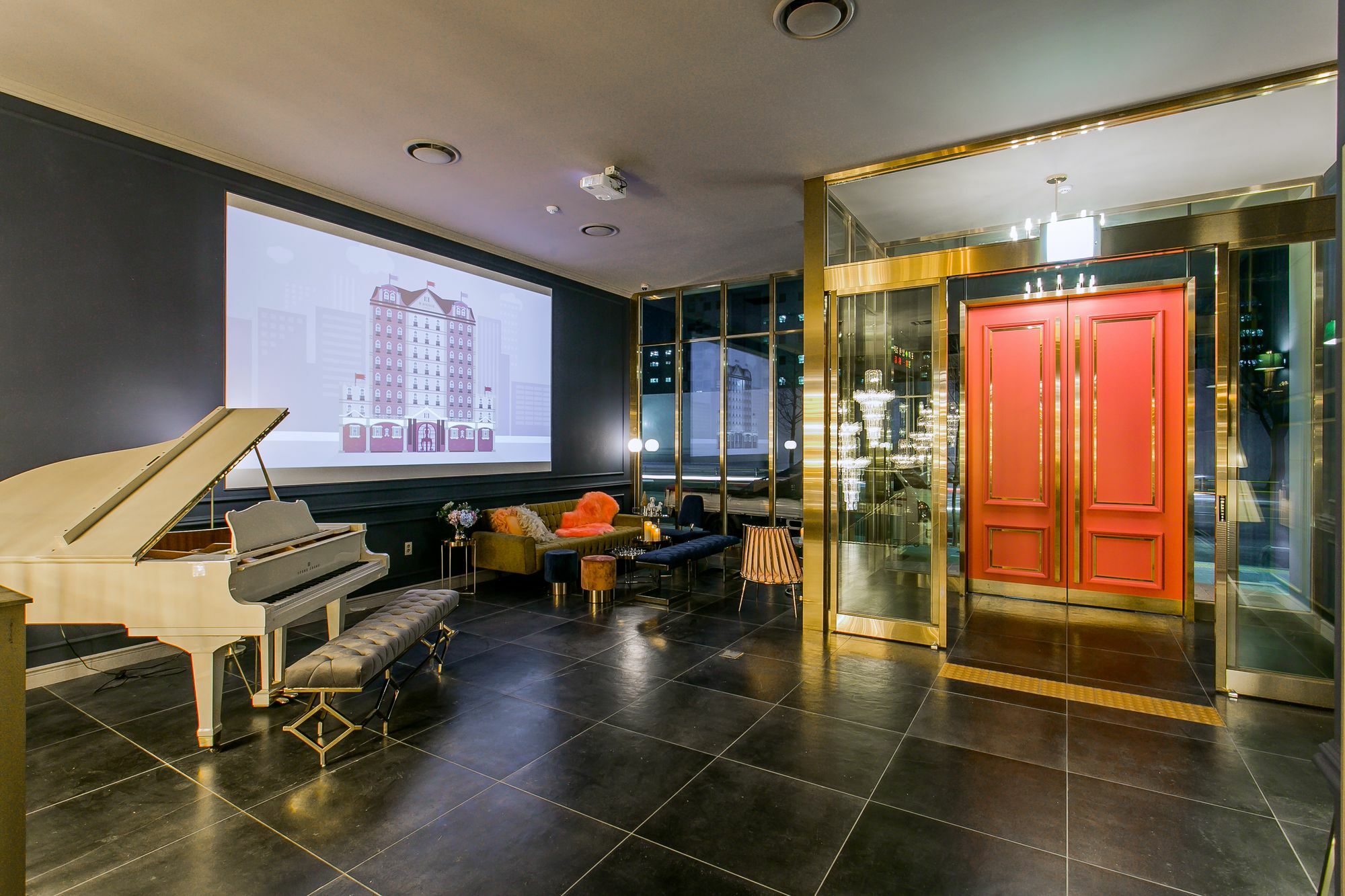 Hotel H Avenue Kondae Seongsu